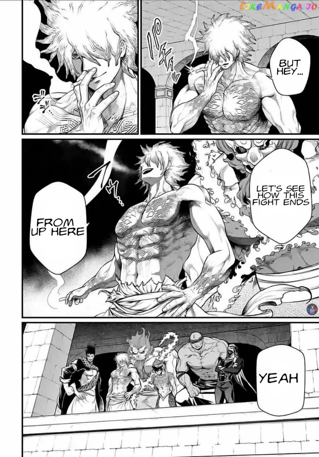 Record Of Ragnarok, Chapter 37 image 52